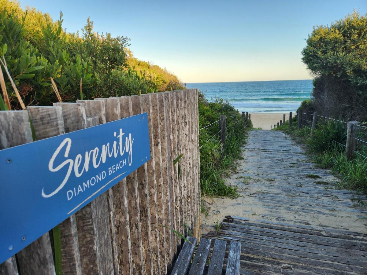 Serenity Diamond Beach Eksteriør billede