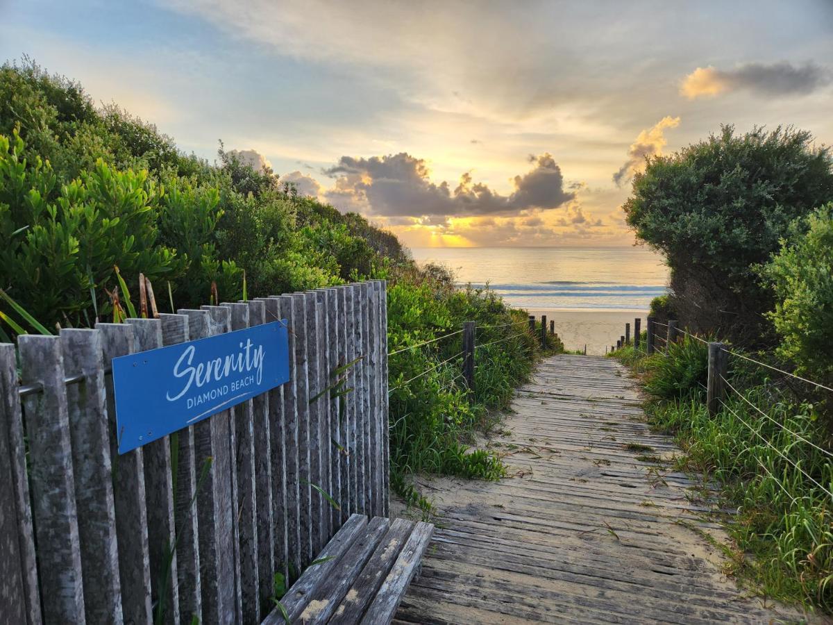 Serenity Diamond Beach Eksteriør billede