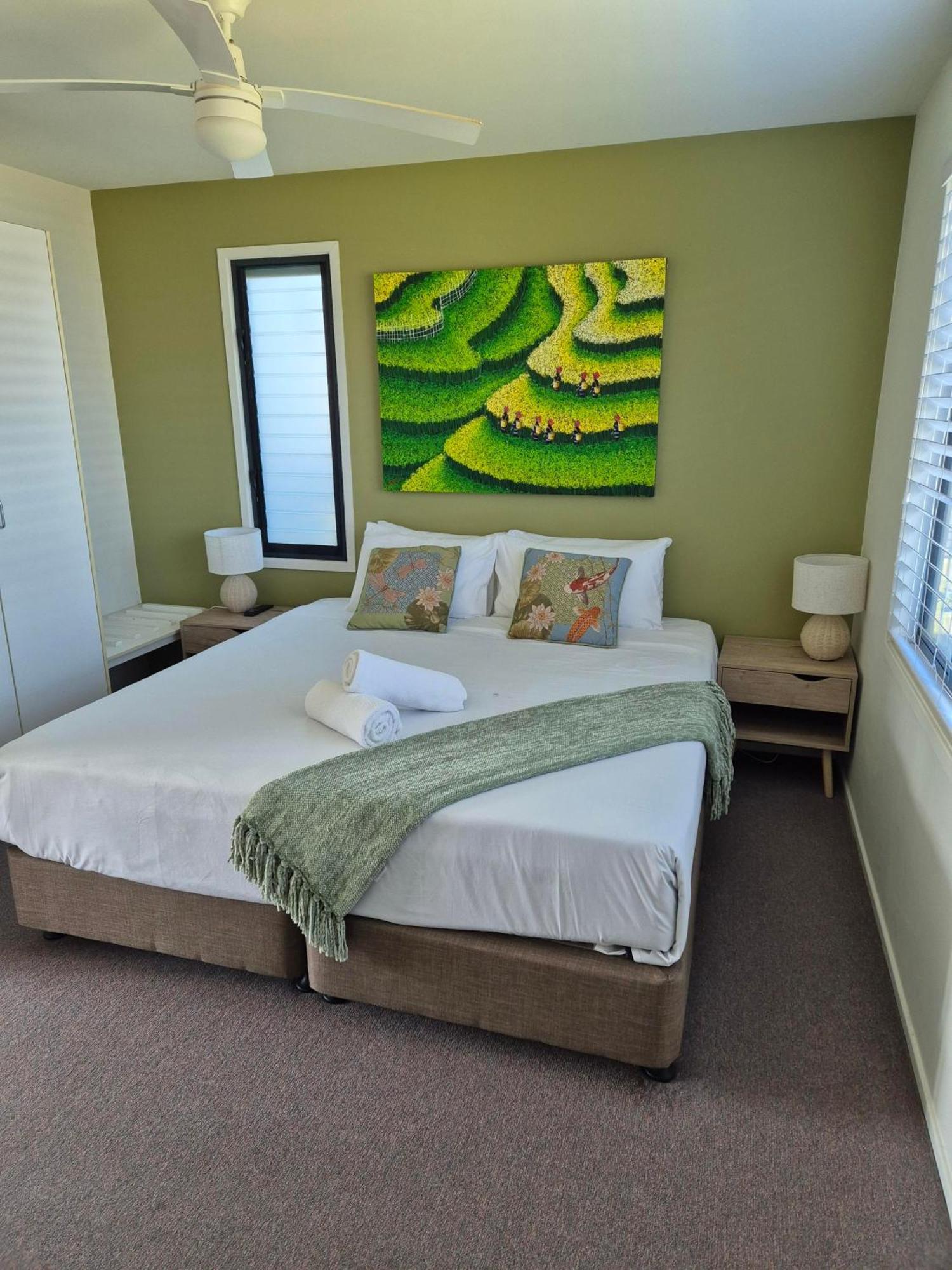 Serenity Diamond Beach Eksteriør billede