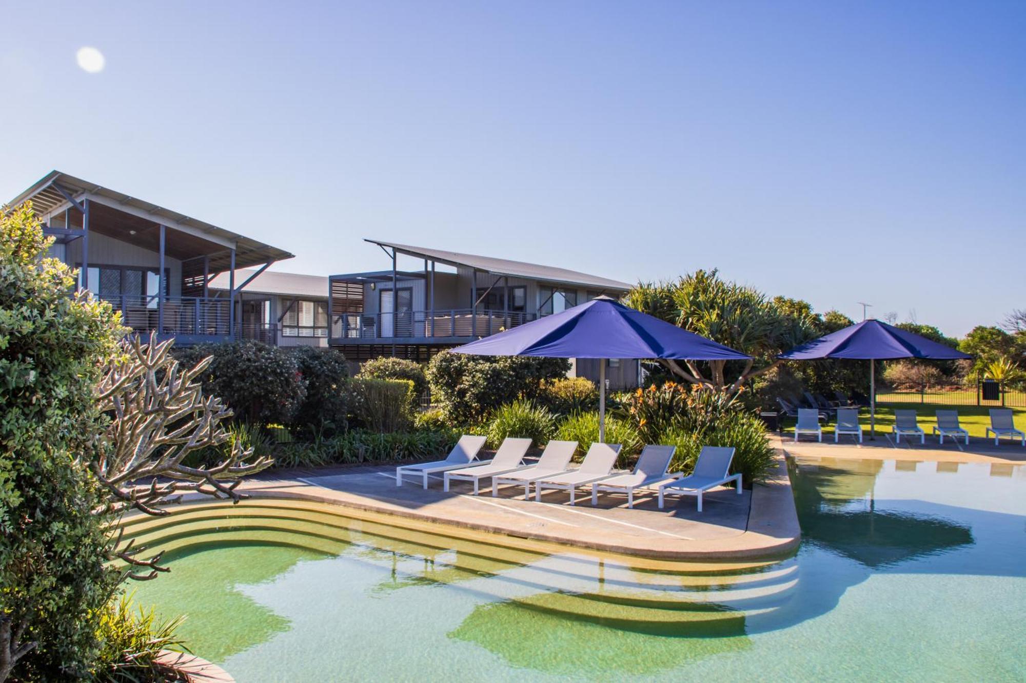 Serenity Diamond Beach Eksteriør billede