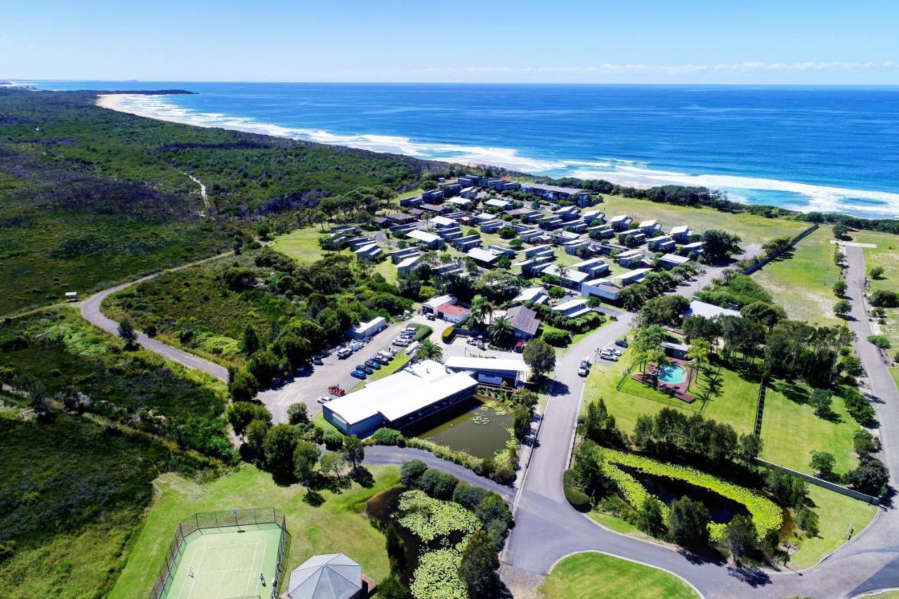 Serenity Diamond Beach Eksteriør billede